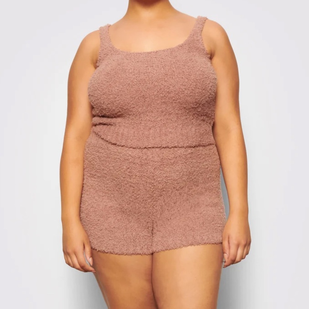 Skims Cozy Knit Set